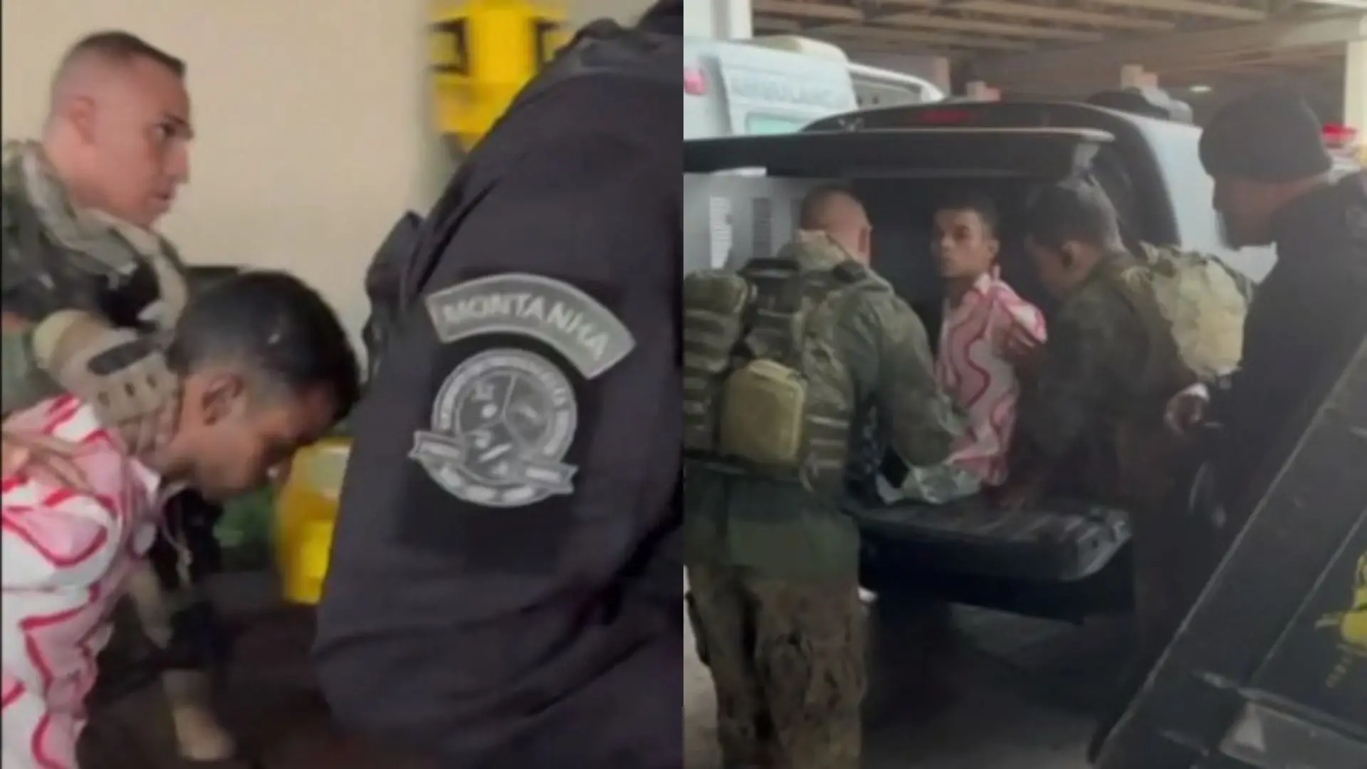 Sequestrador foi identificado como Paulo Sérgio de Lima, de 29 anos