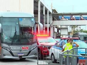 Caso aconteceu durante o sequestro de um ônibus na Rodoviária do Rio de Janeiro