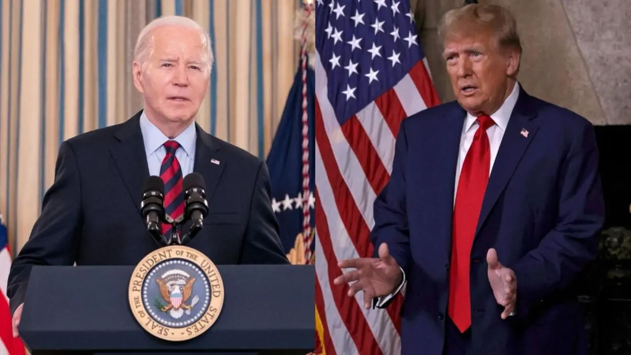 Biden e Trump devem ser confirmados como candidatos na corrida presidencial dos EUA