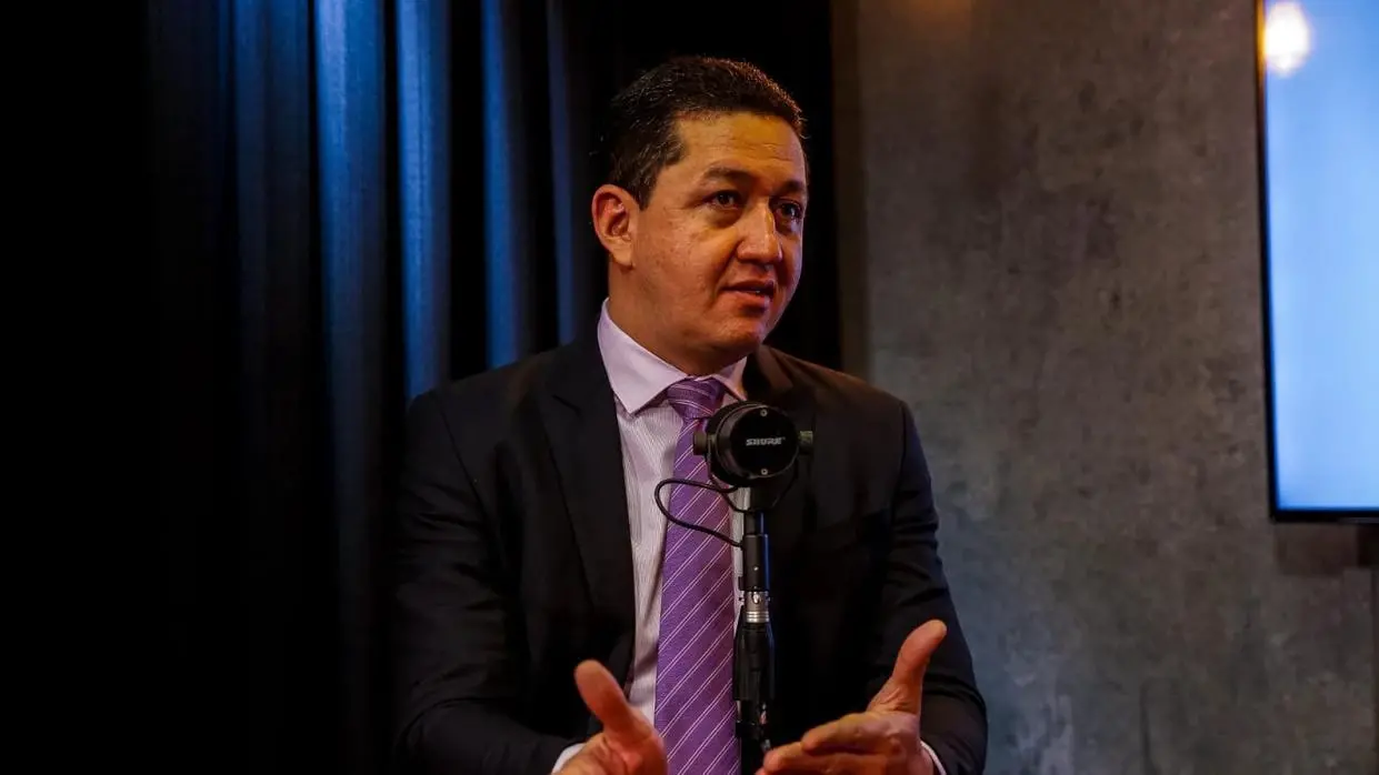 Glêdson em entrevista a podcast do Diário do Nordeste