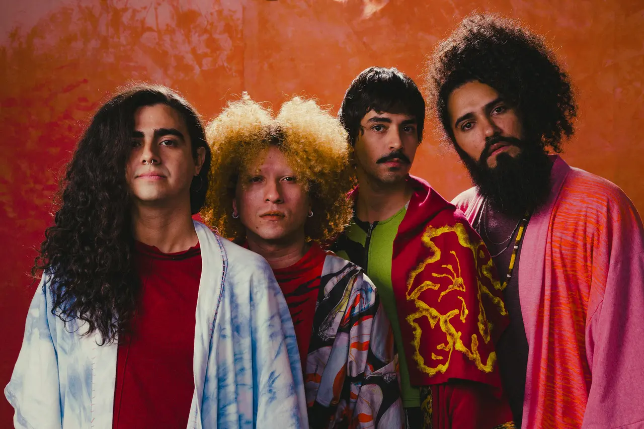 Procurando Kalu surgiu em 2013 e vem se reinventando desde então