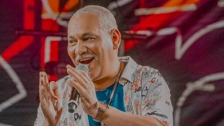 Chrigor, ex-vocalista do Exaltasamba, recebe alta médica após sofrer ...