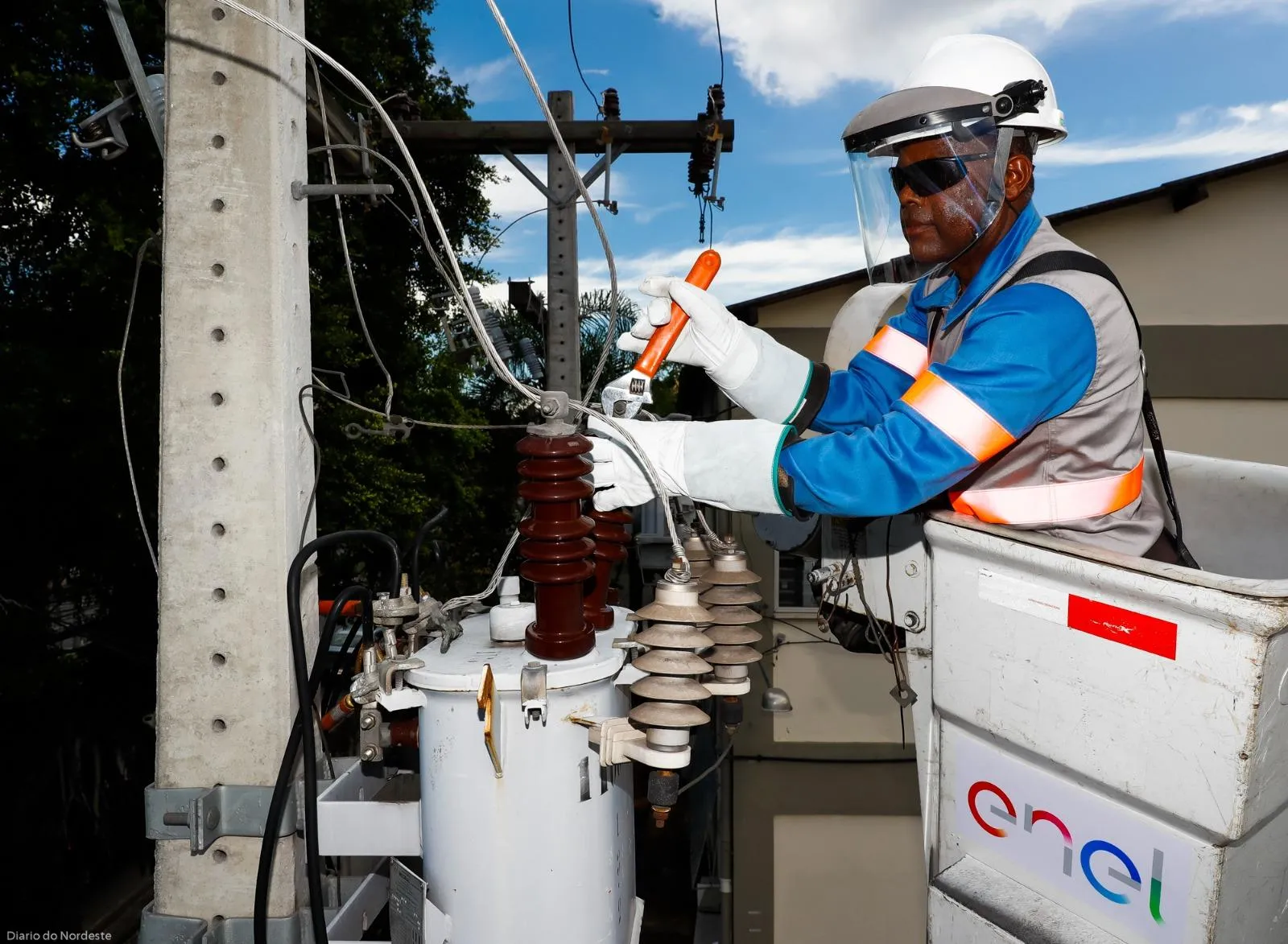 Trabalhadores da empresa representam a maior parte das vítimas fatais de acidentes relacionados ao serviço prestado pela Enel