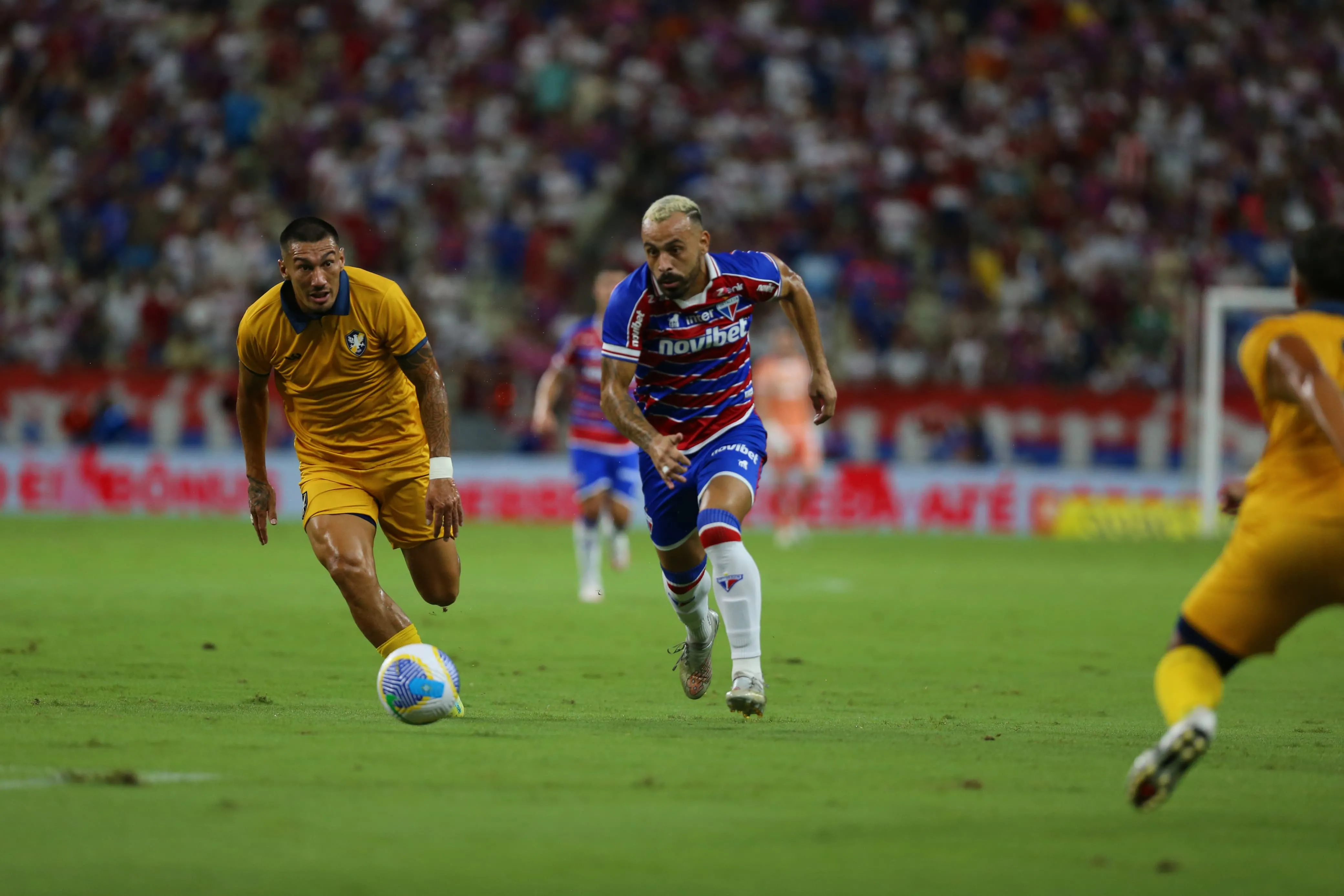 O Leão dominou o jogo no tempo normal mas desperdiçou muitas chances