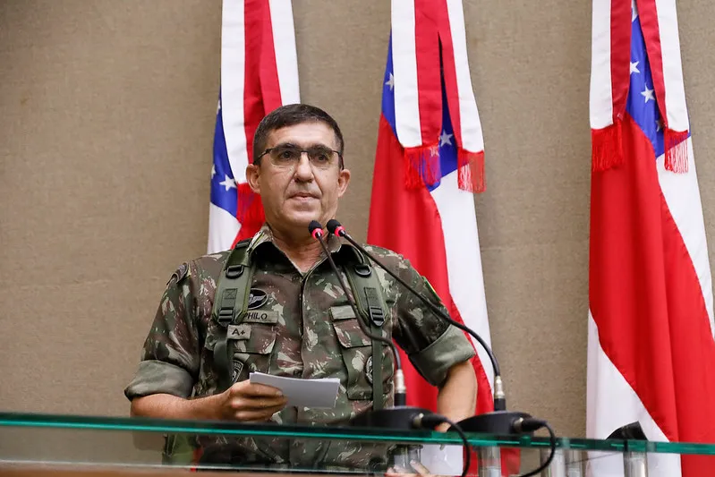 General da reserva Estevam Theophilo é irmão do também general Guilherme Theophilo, que foi candidato ao Governo do Ceará em 2018