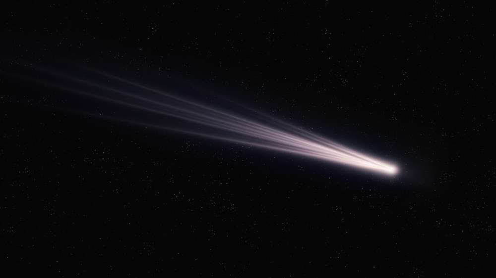 “Devil's Comet” is approaching Earth and can be seen with the naked eye in Brazil;  Find out the details – Science
