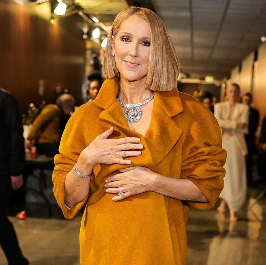 Celine Dion