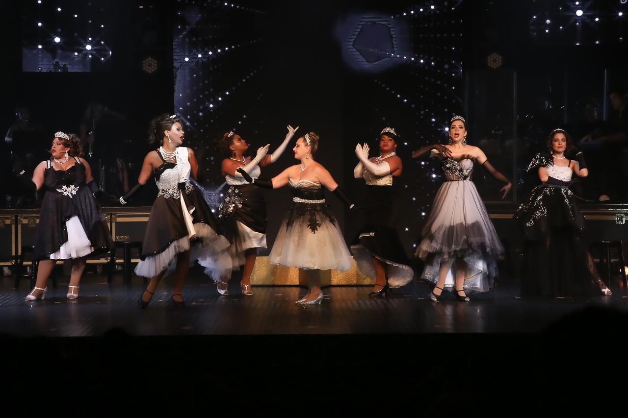 Espetáculo segue em cartaz na Capital até 24 de março