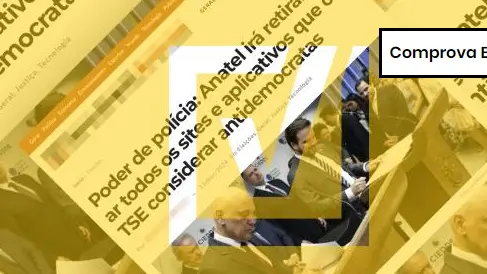 capa da noticia