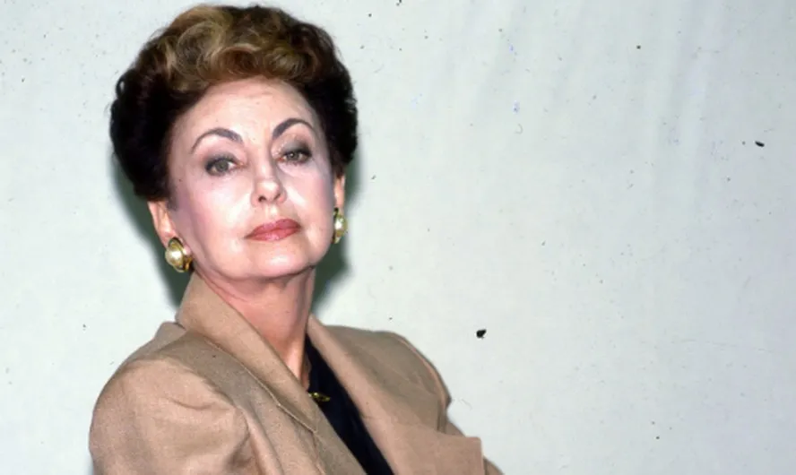 Odete Roitman foi interpretada por Beatriz Segall (1926-2018) na versão original de Vale Tudo