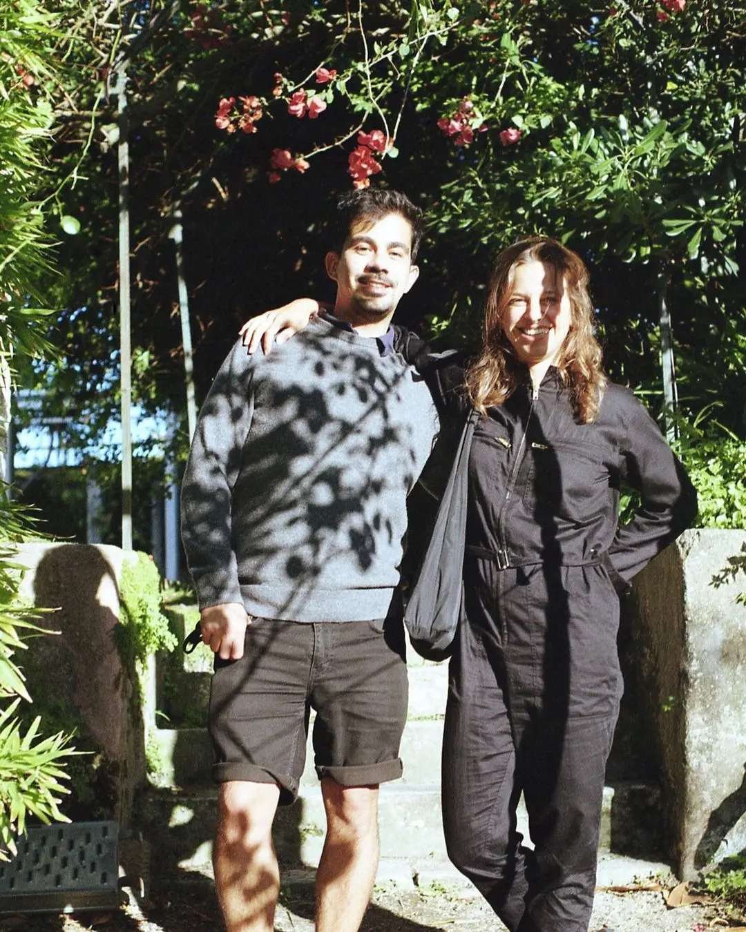 Diego Cardoso de Oliveira e Matilde Ramos Pinto