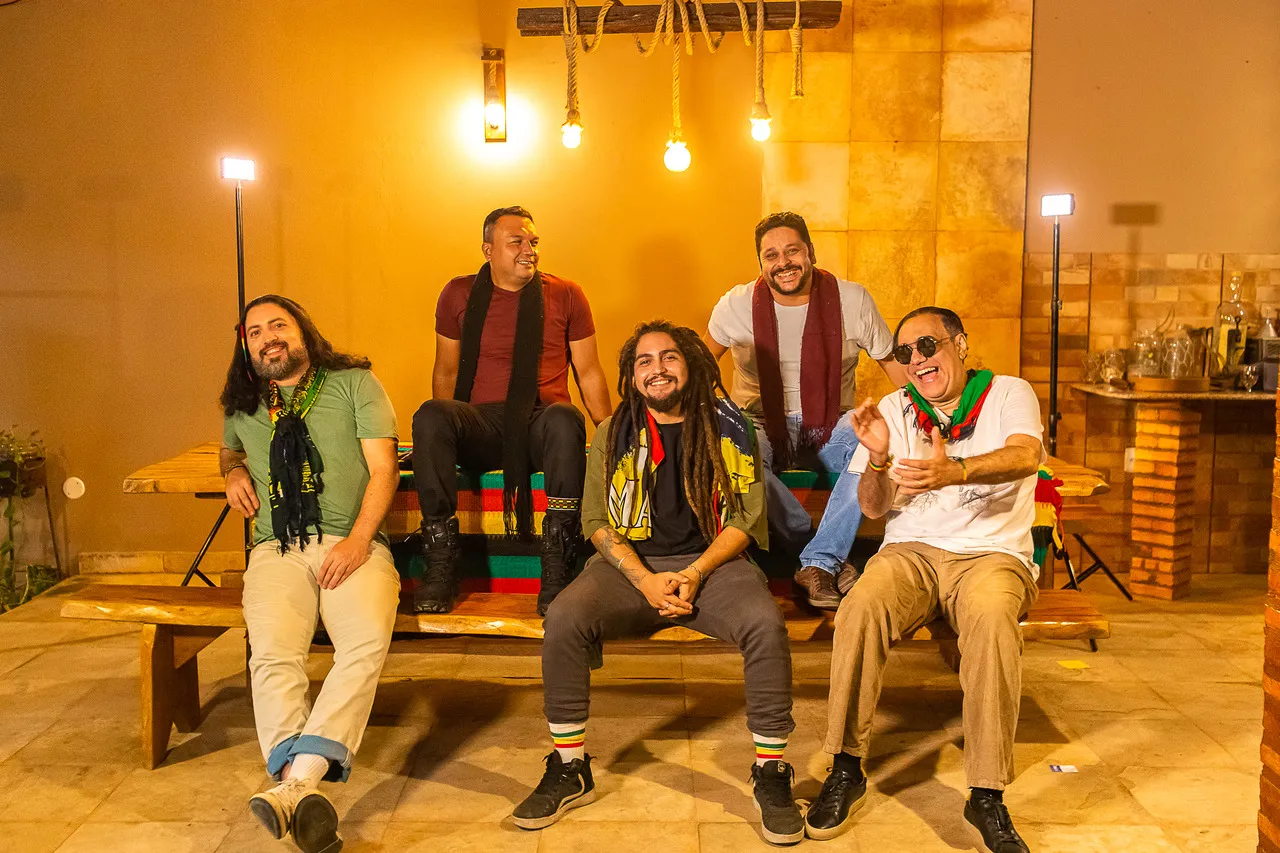 Banda Donaleda, headliner do festival