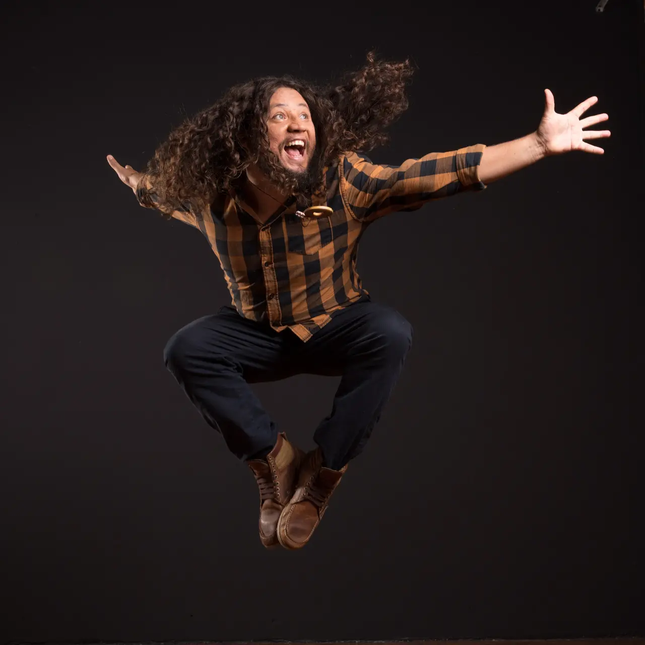 Rapper Rapadura é expoente da cena musical cearense