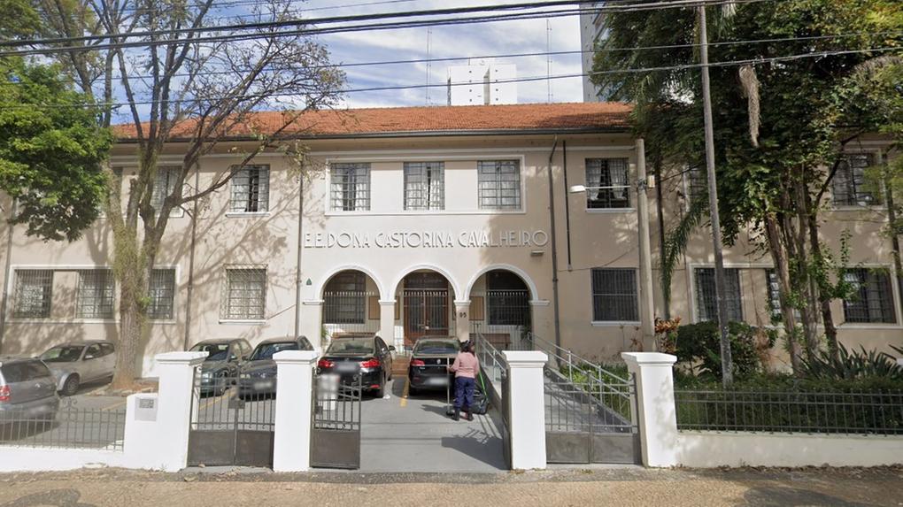 Escola Estadual Dona Castorina Cavalheiro