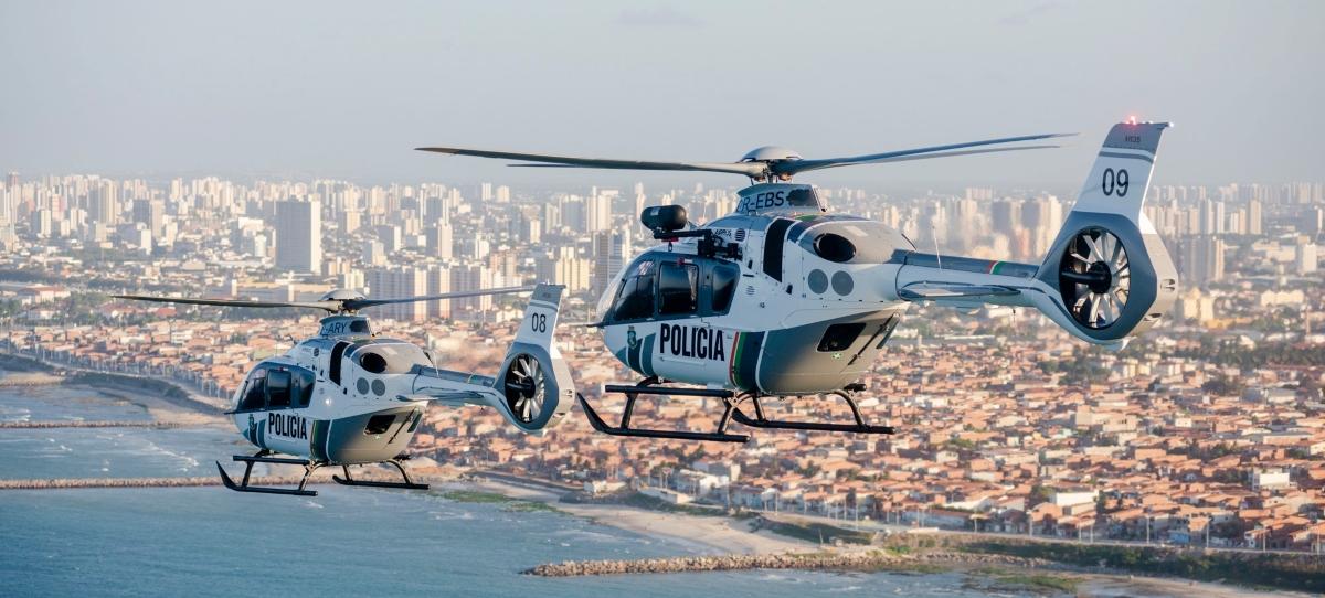 Acesso a dados íntimos ocorreu dentro da Coordenadoria Integrada de Operações Aéreas (Ciopaer)