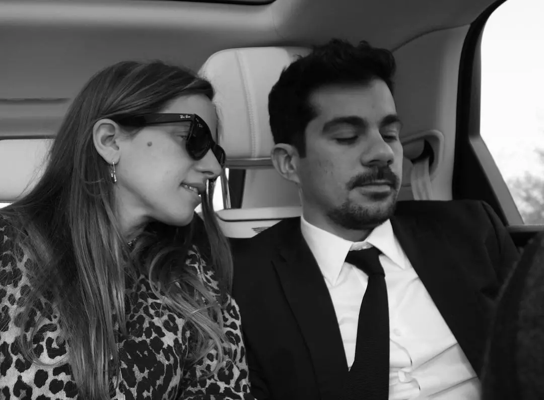 Diego Cardoso de Oliveira e Matilde Ramos Pinto