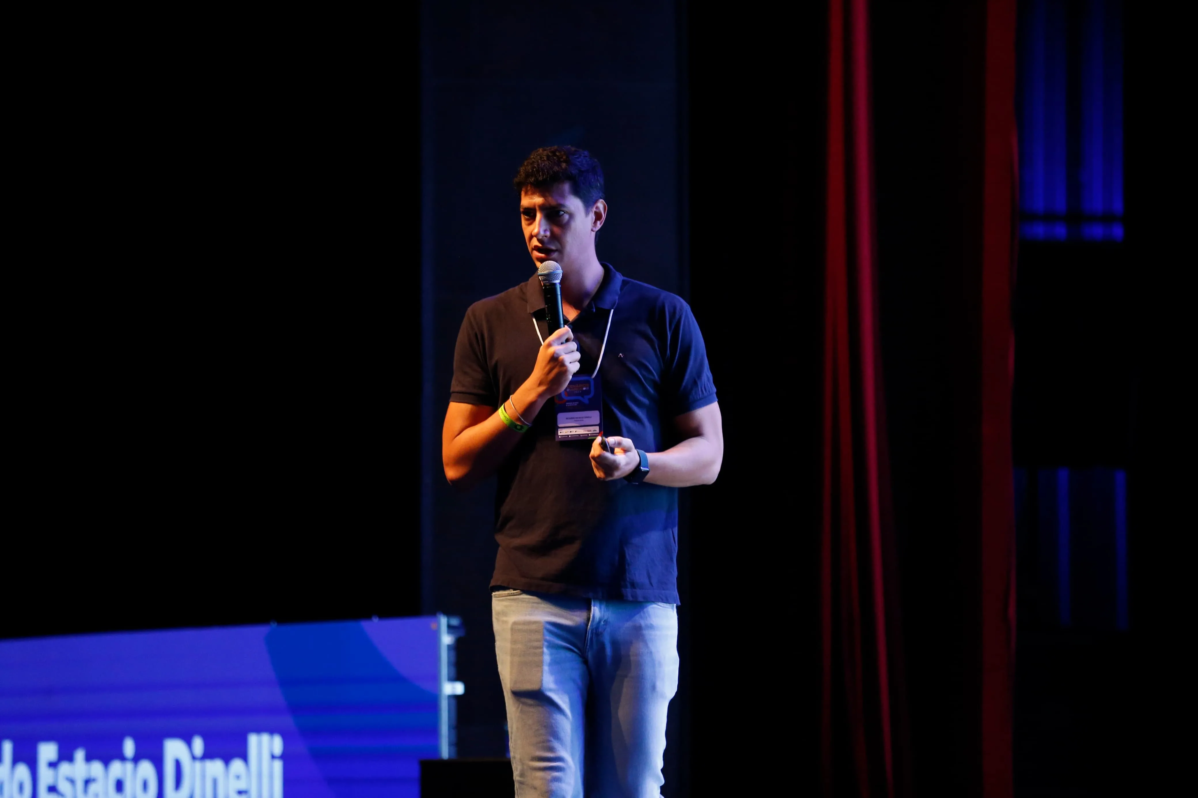 Ricardo Estácio Dinelli, diretor regional da Leroy Merlin