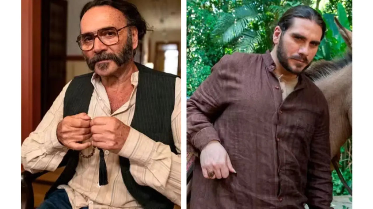 Almir Sater e Gabriel Sater