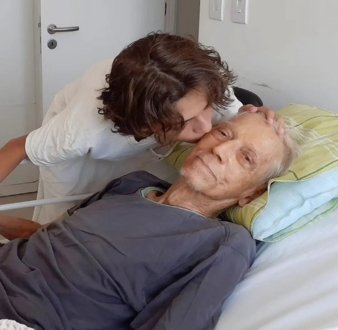 Filho de Oswald Barroso