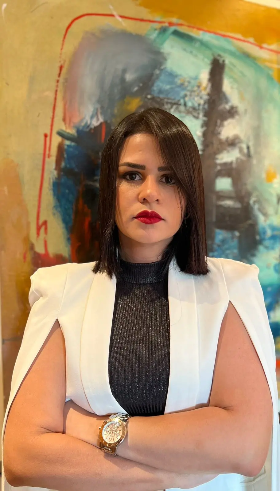 Marília Vasconcelos é coordenadora do curso de Farmácia da Estácio Ceará