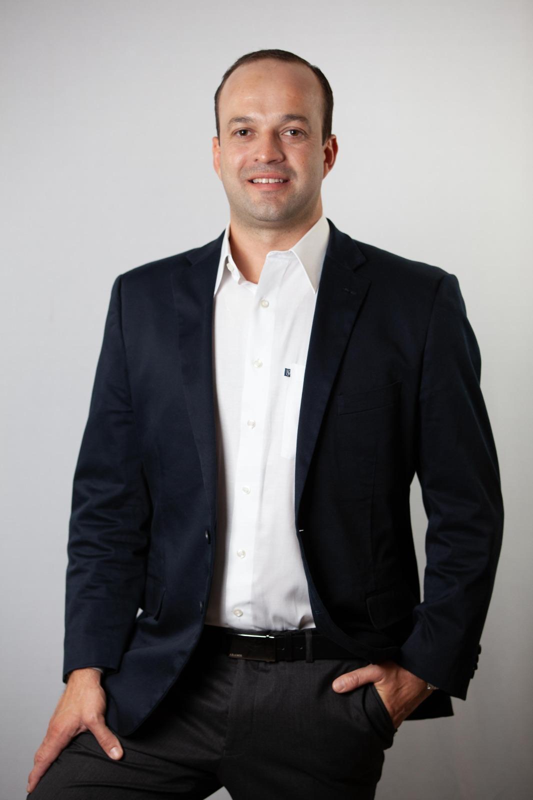 Emanuel Mota é presidente do Instituto de Engenharia, Tecnologia e Inovação (Ieti)