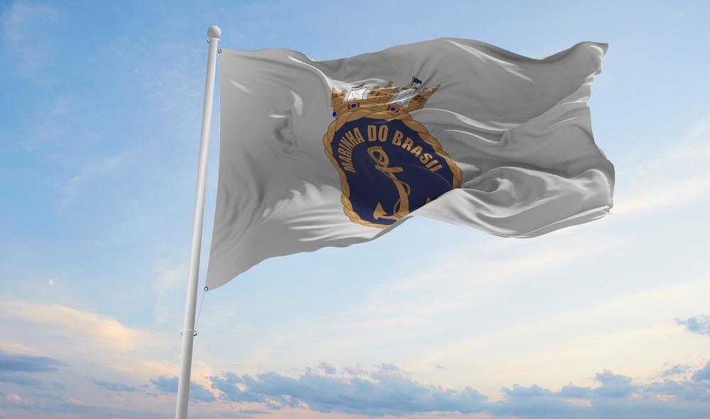 Bandeira da Marinha do Brasil