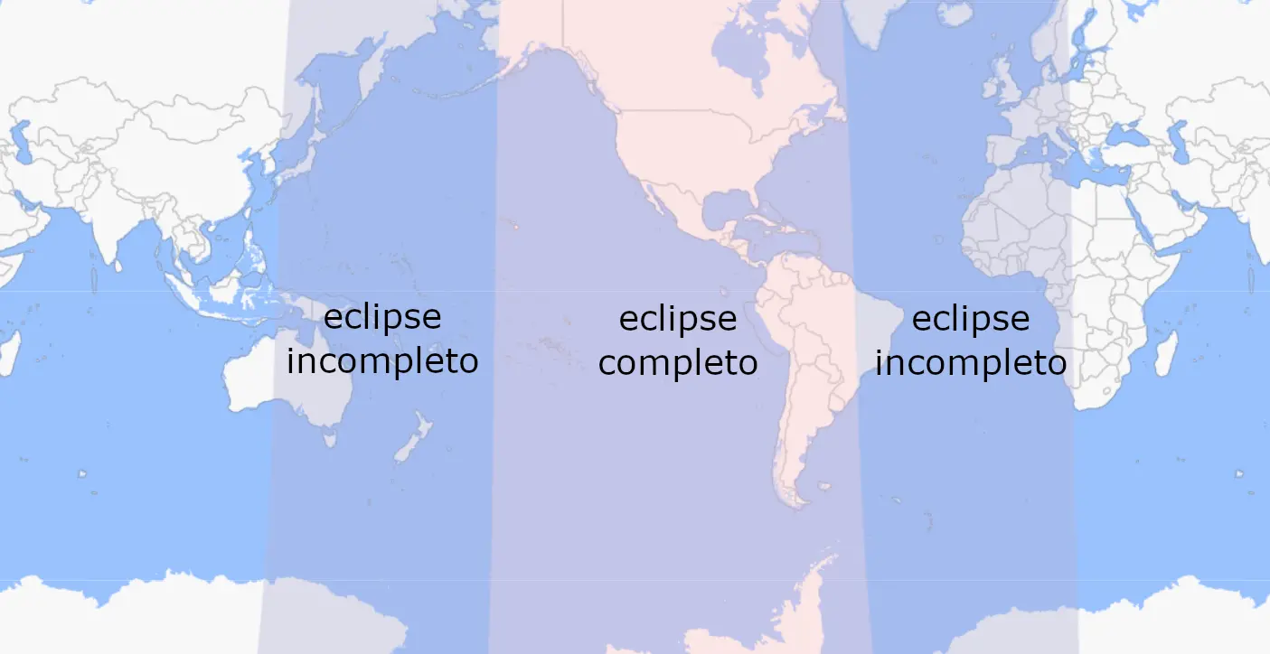 mapa eclipse