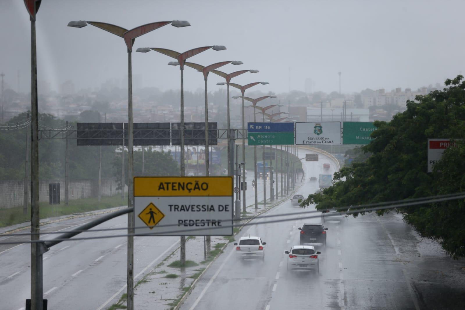 ALERTA: Previsão do tempo sinaliza chuvas extremas na região de