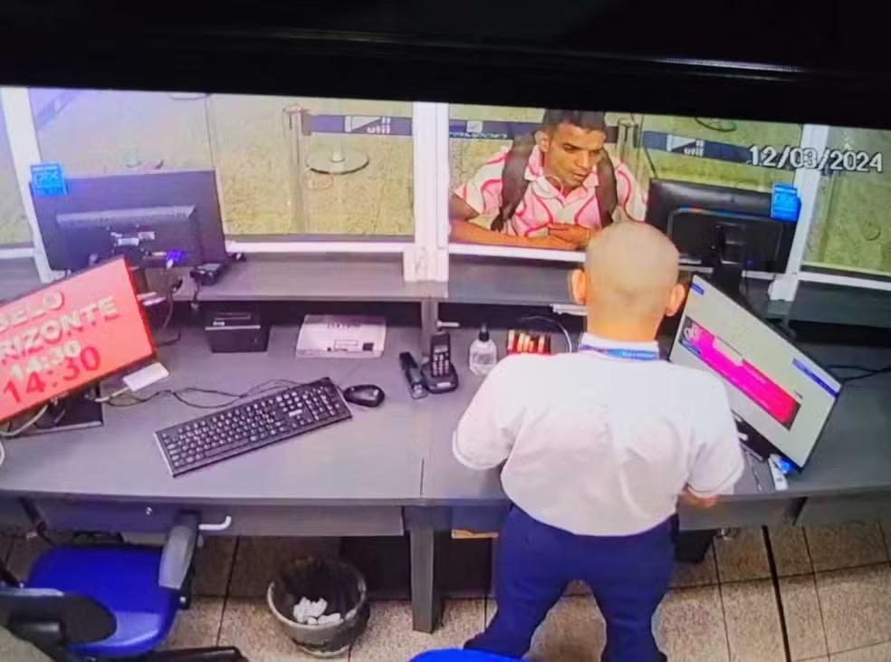 Sequestrador do ônibus da Rodoviária Novo Rio