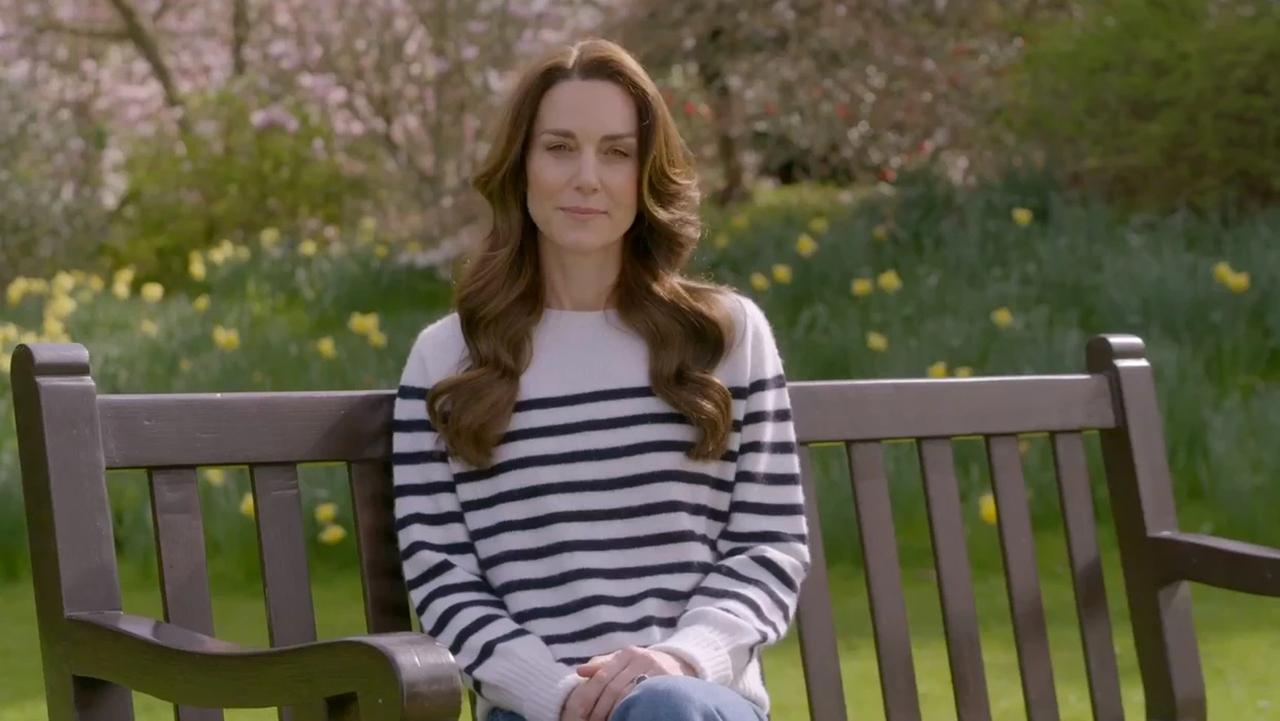 Vídeo foi publicado nas redes sociais do príncipe e da princesa de Gales