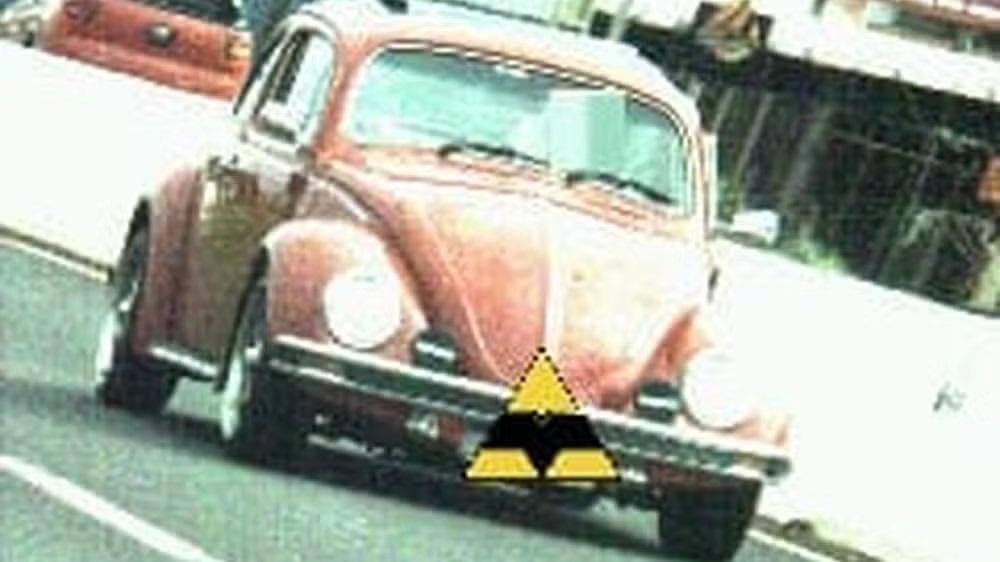 Fusca ultrapassou em mais de 50% a velocidade máxima permitida na rodovia, em Londrina