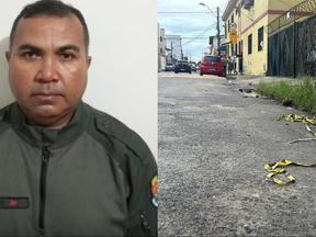 Suspeito de participar de ação criminosa que resultou na morte do cabo Geldson Coelho de Araújo, de 47 anos, foi preso em Pernambuco