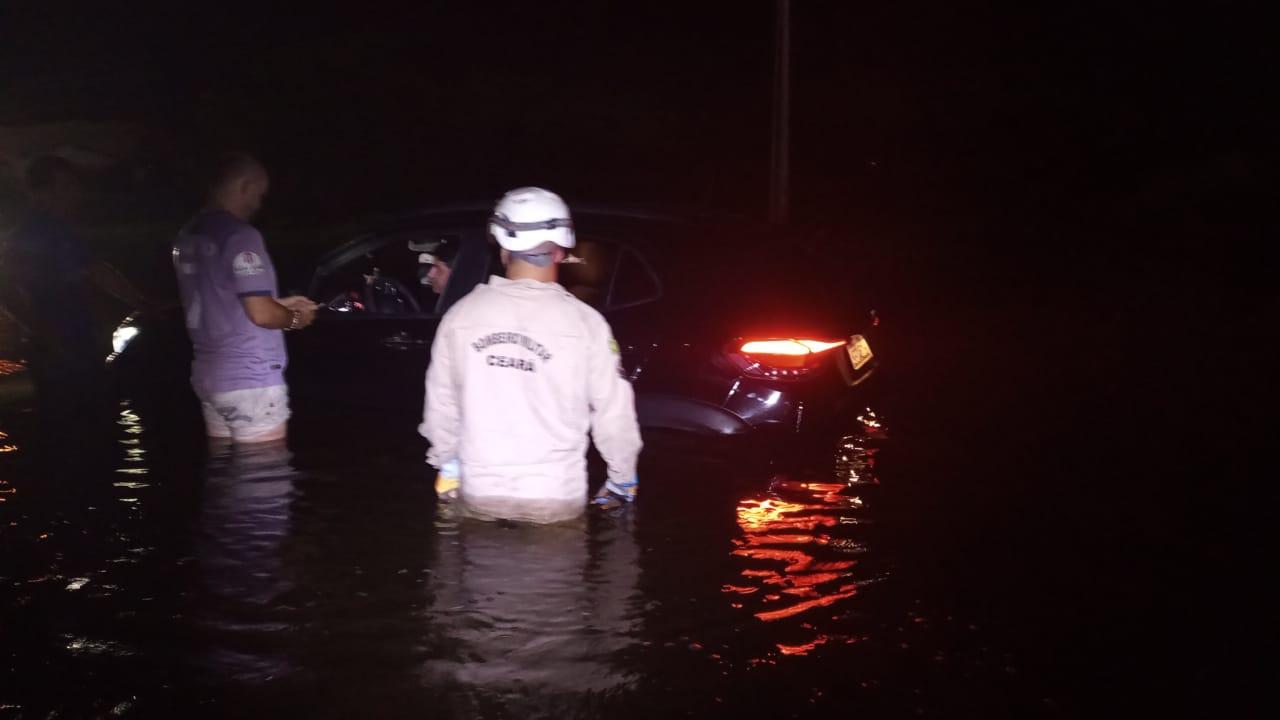 Ocorrências aconteceram em Crateús, em menos de 24 horas