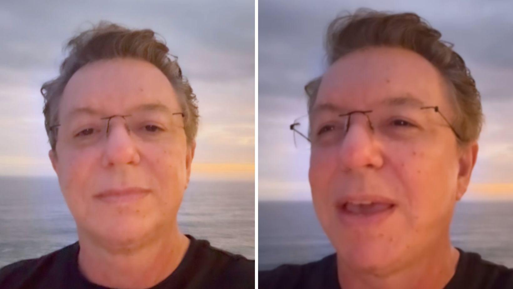 Boninho diretor da TV Globo