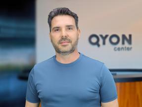 Mauricio Frizzarin é fundador e CEO da Qyon Tecnologia
