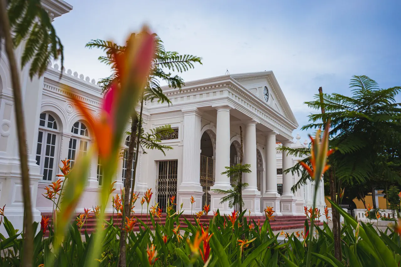 Estação das Artes foi inaugurada em 30 de março de 2022