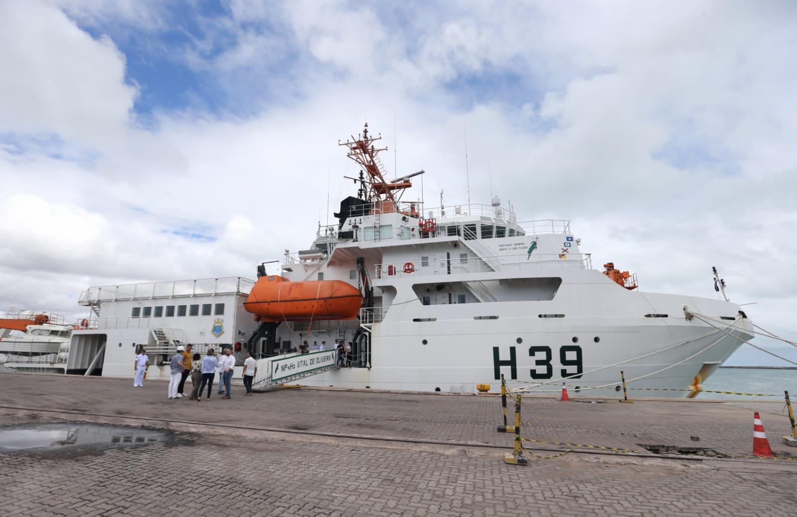 Expedição Petrobras Margem Equatorial Amapá