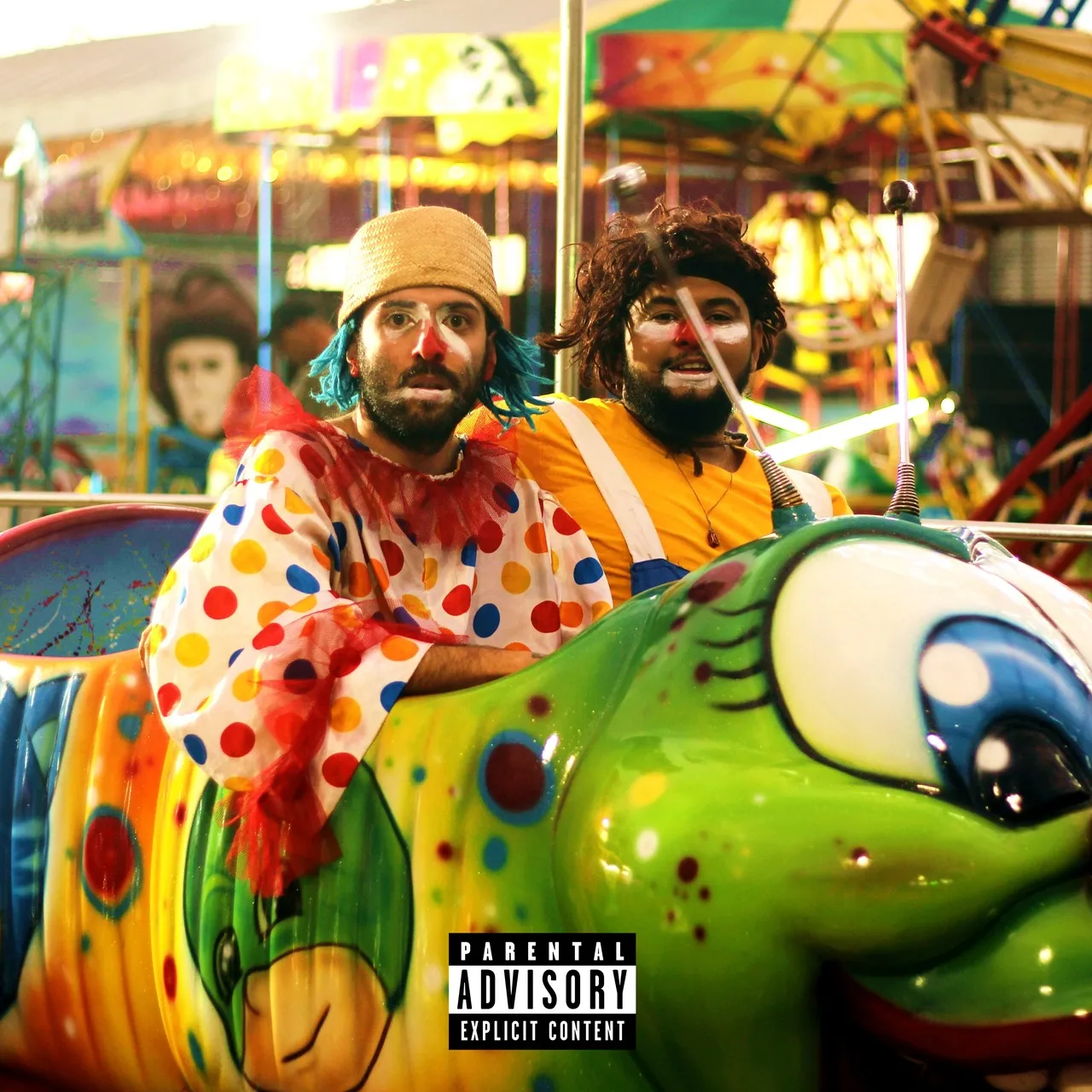 Capa do álbum 