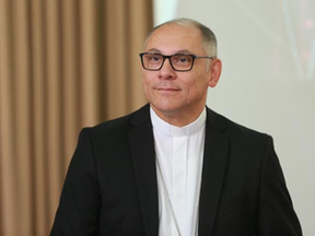Dom Gregório Paixão, arcebispo da Arquidiocese de Fortaleza