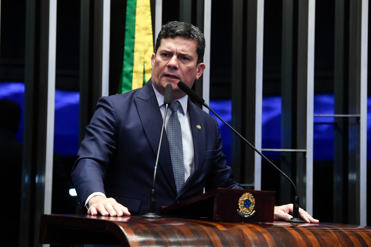 Sergio Moro. Julgamento sobre cassação de Sergio Moro acontece nesta segunda (1º); veja onde assistir