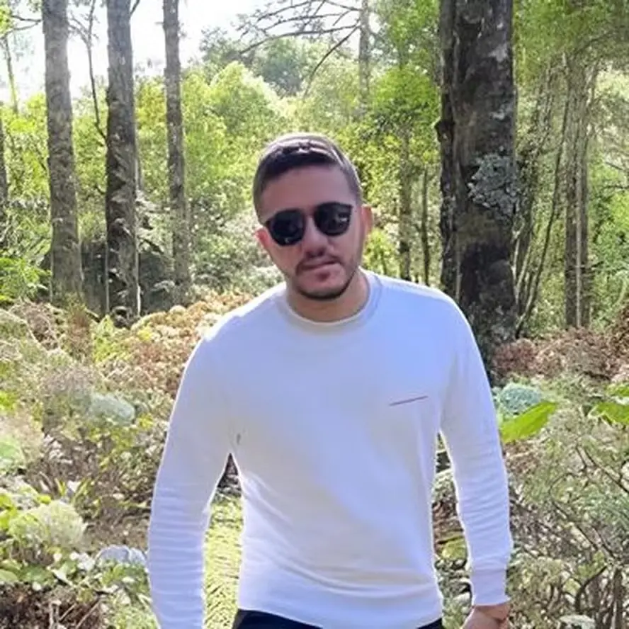 Motorista de Porsche