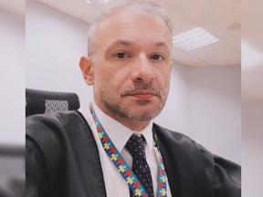 Alexandre Morais da Rosa, de 50 anos, juiz no Tribunal de Justiça de Santa Catarina (TJSC)