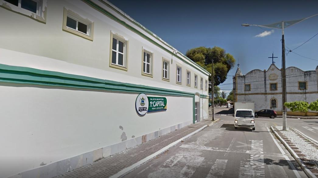 Câmara Municipal de Aquiraz