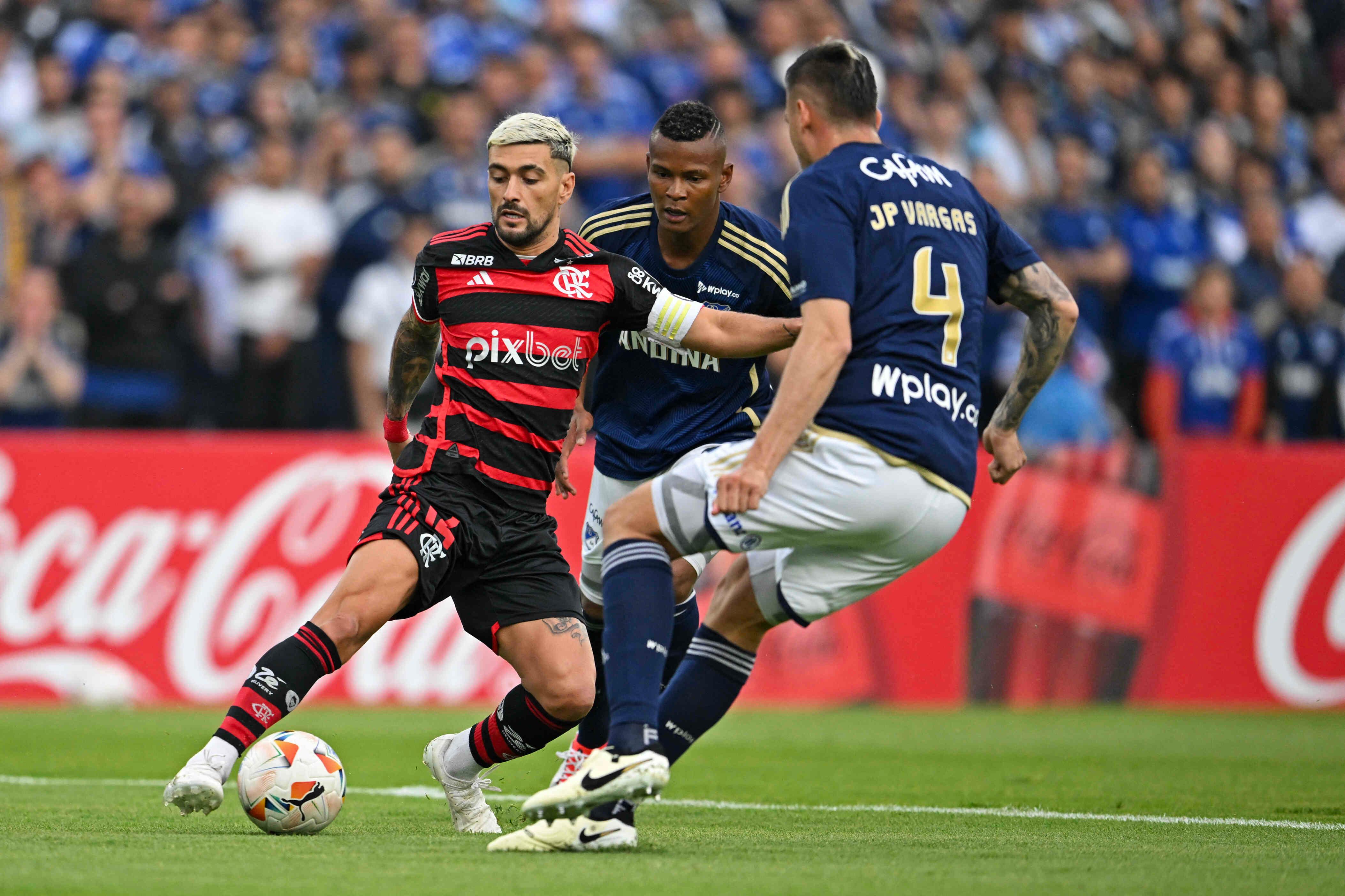 5 ANOS DE INVENCIBILIDADE! O Flamengo não perde pela Libertadores no Maracanã desde 2019!