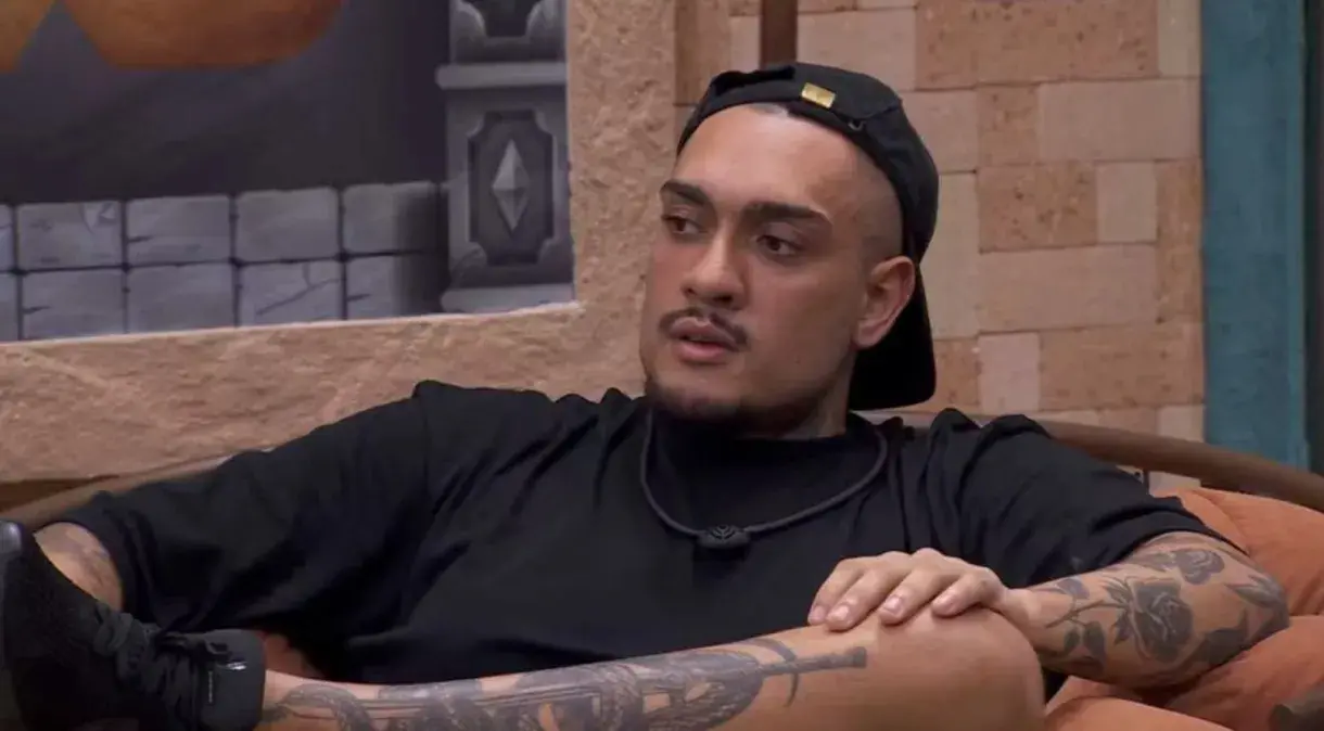 MC Bin Laden, no BBB 24