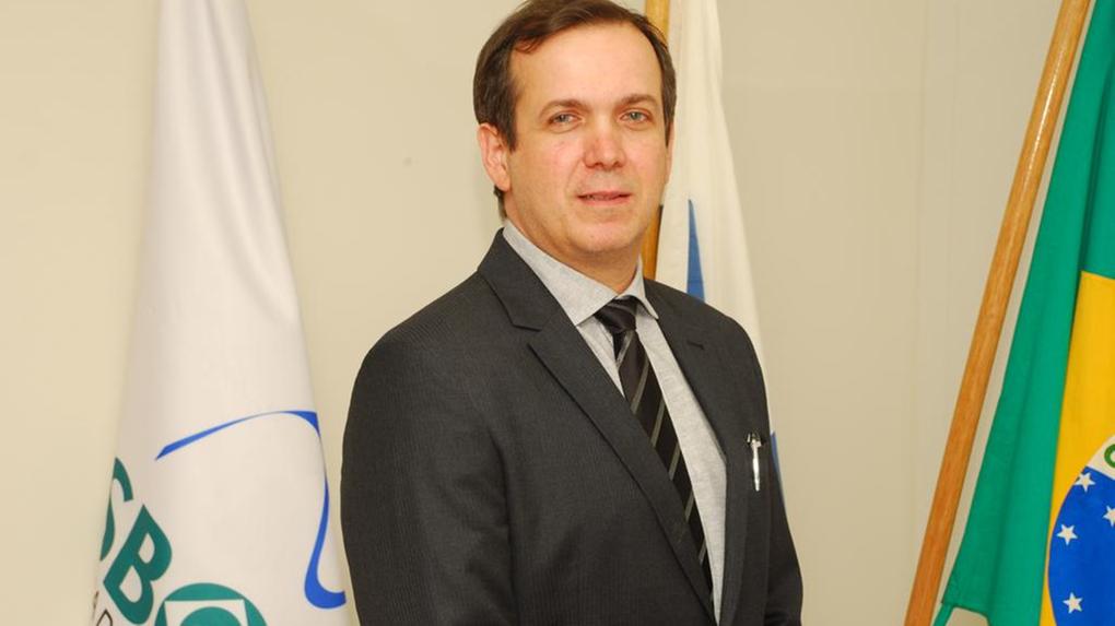 Marcos Giordano é presidente da Sociedade Brasileira do Quadril (SBQ)