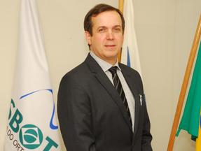 Marcos Giordano é presidente da Sociedade Brasileira do Quadril (SBQ)