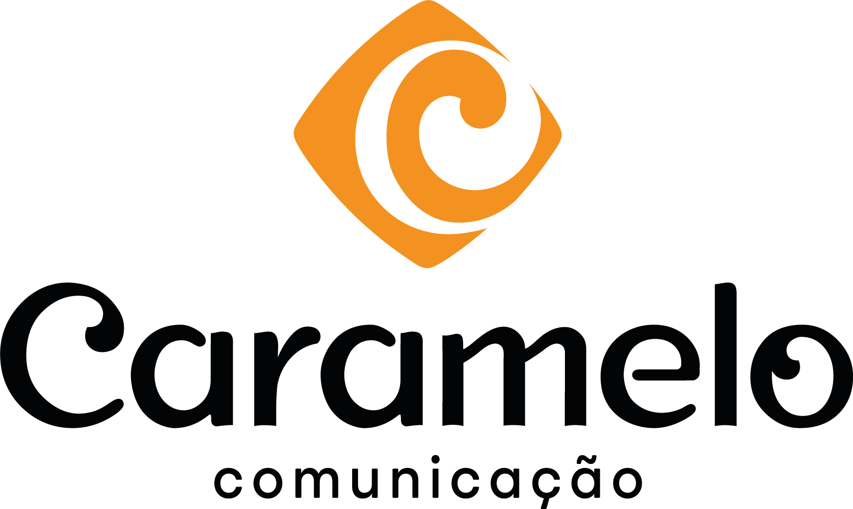 Logomarca da Caramelo Comunicação
