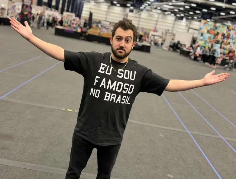 Vincent Martella, ator estadunidense