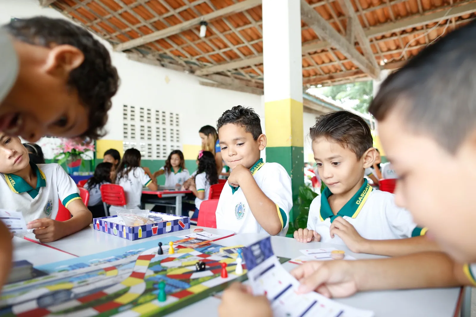 Projeto começou em três cidades cearenses e, atualmente, está presente em 34 municípios do Estado. Mais de 150 mil alunos cearenses foram impactados desde 2017